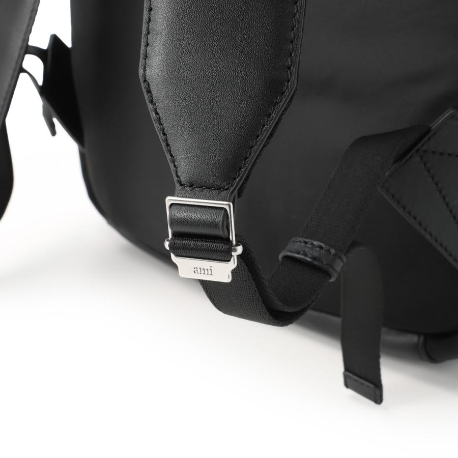 アミ パリス バッグ AMI paris バックパック MARCEL BACKPACK マルセル リュックサック メンズ レディースの画像