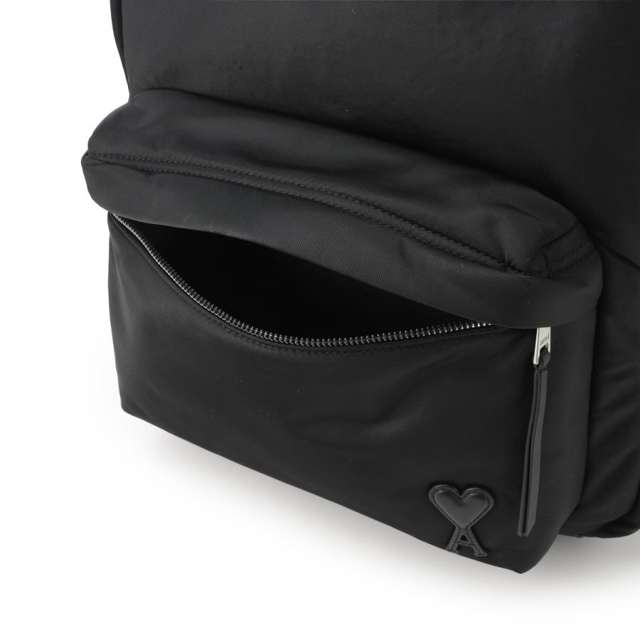 アミ パリス バッグ AMI paris バックパック MARCEL BACKPACK マルセル リュックサック メンズ レディースの画像