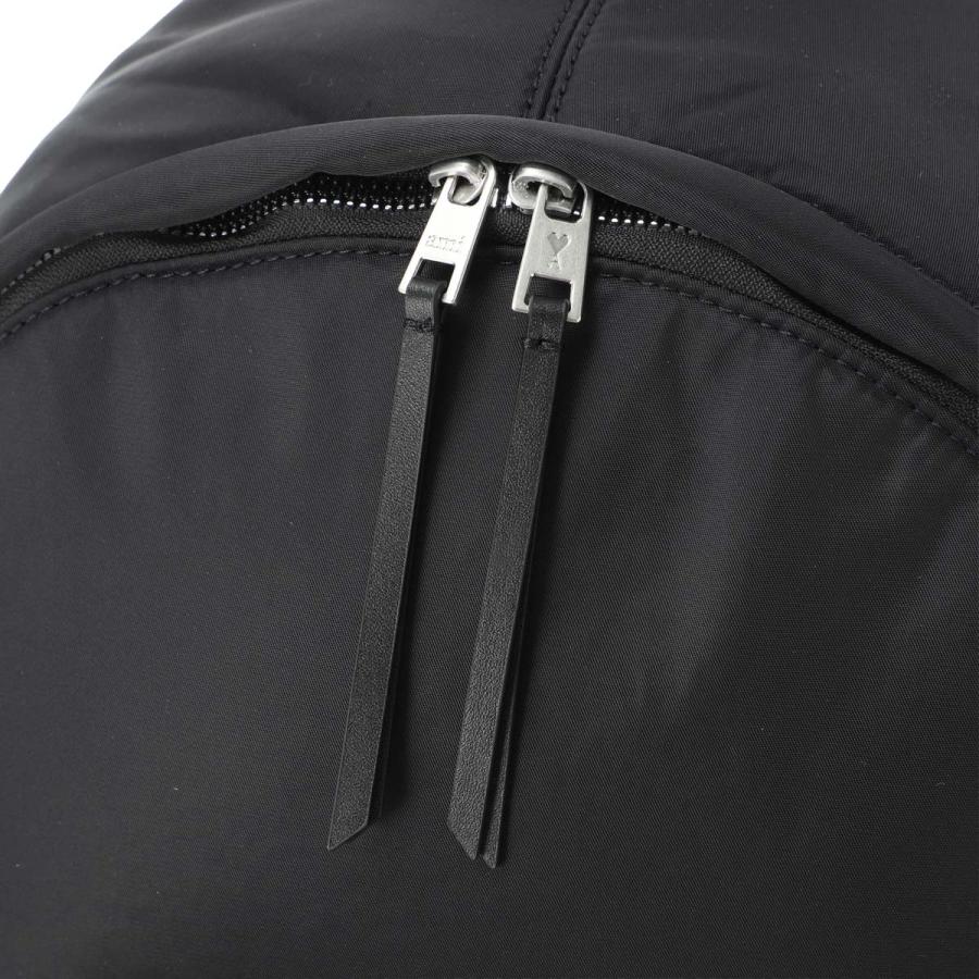 アミ パリス バッグ AMI paris バックパック MARCEL BACKPACK マルセル リュックサック メンズ レディースの画像