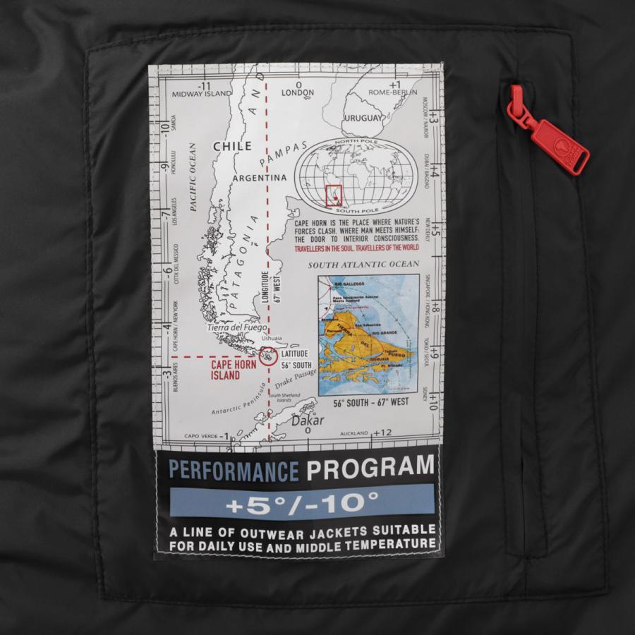 ケープホーン CAPE HORN ダウンコート UPSALA ウプサラ 大きいサイズあり レディース upsala-72590-500の画像