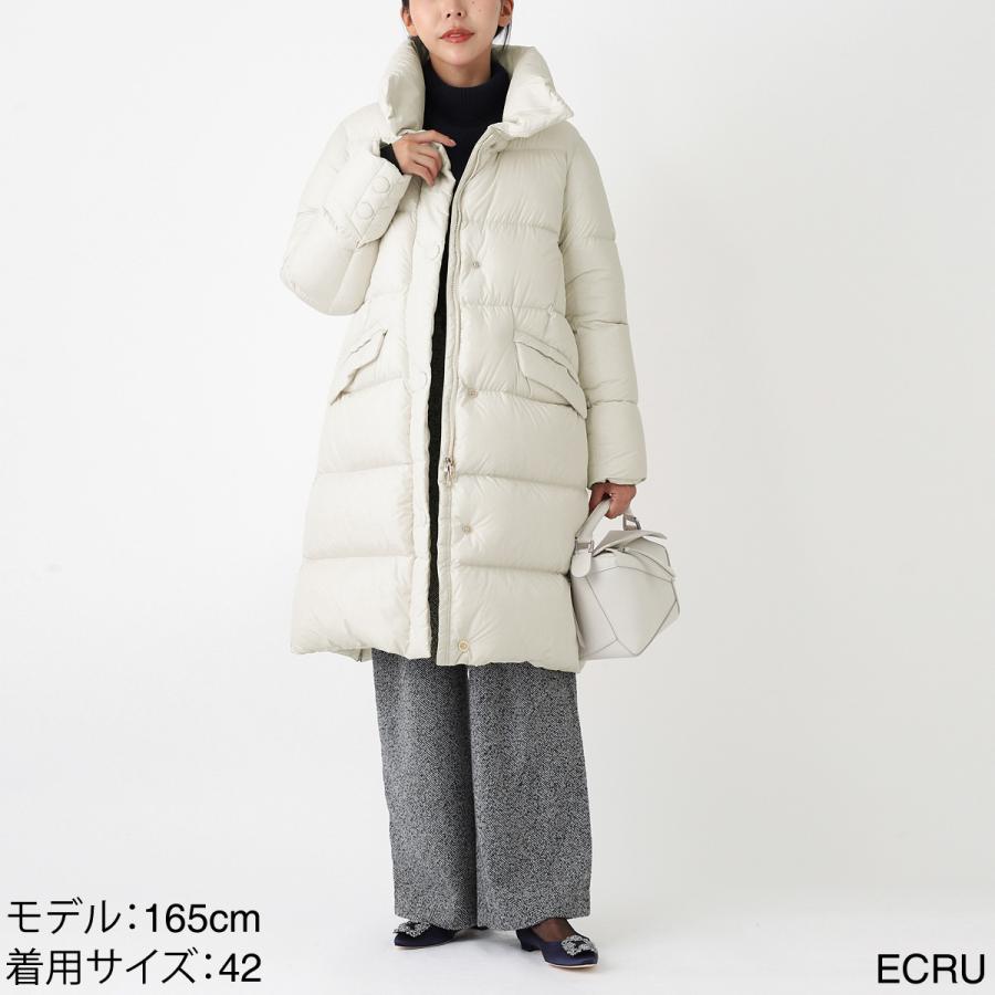 ★美品★CAPE HORN ケープホーン　モンテニア ダウン カーキ 50サイズ ケープホーン CAPE HORN CAPE HORN ダウンコート SANTACRUZ ECO