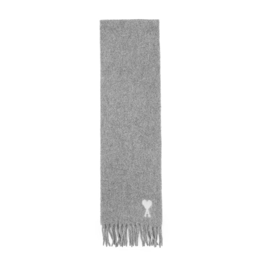 AMI Alexandre Mattiussi アミ AMI マフラー AMI DE COEUR SCARF