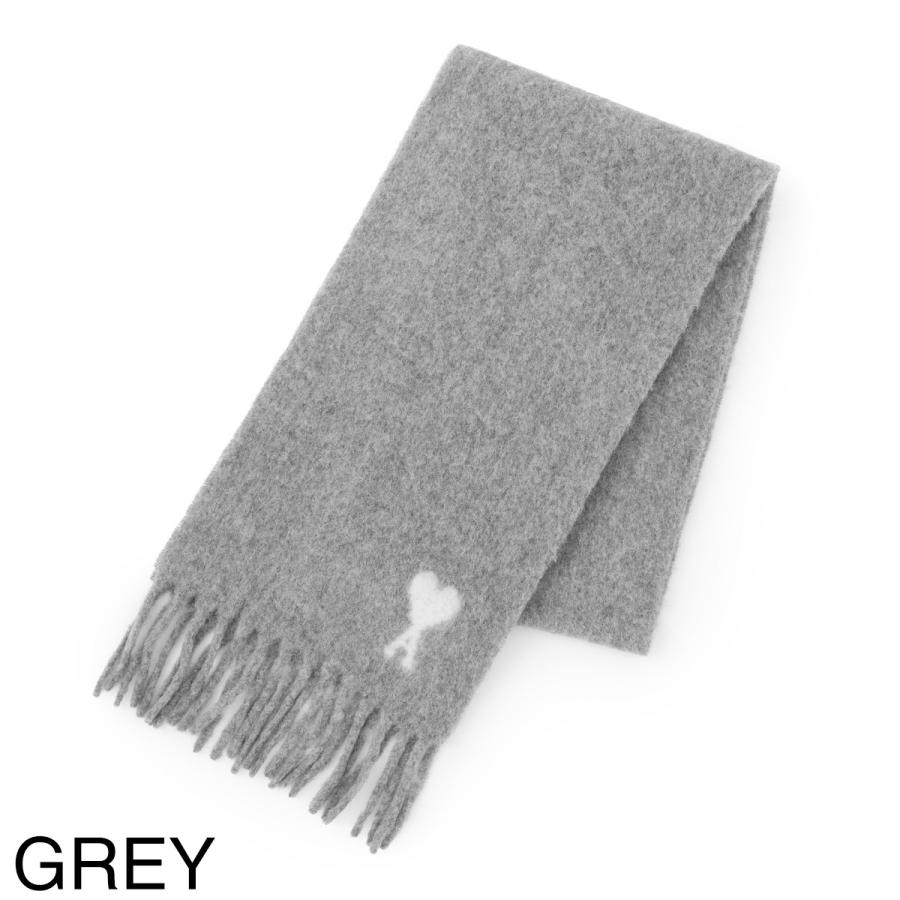 AMI Alexandre Mattiussi アミ AMI マフラー AMI DE COEUR SCARF