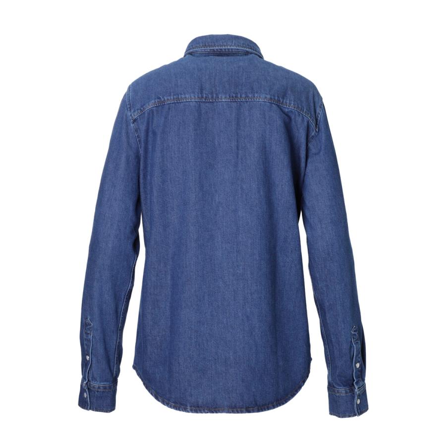 AMI Alexandre Mattiussi アミパリス AMI PARIS デニムシャツ CHEMISE