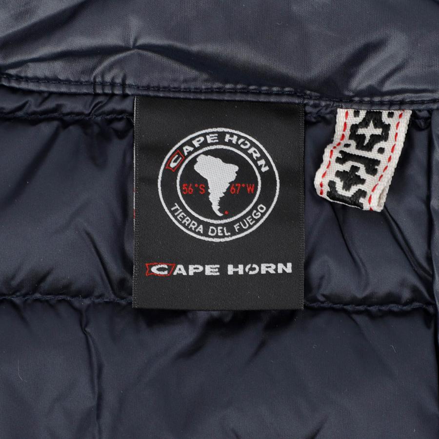 CAPE HORN ダウンジャケット ushuaia CAPEHORN ケープホーン CAPE HORN ダウンジャケット USHUAIA