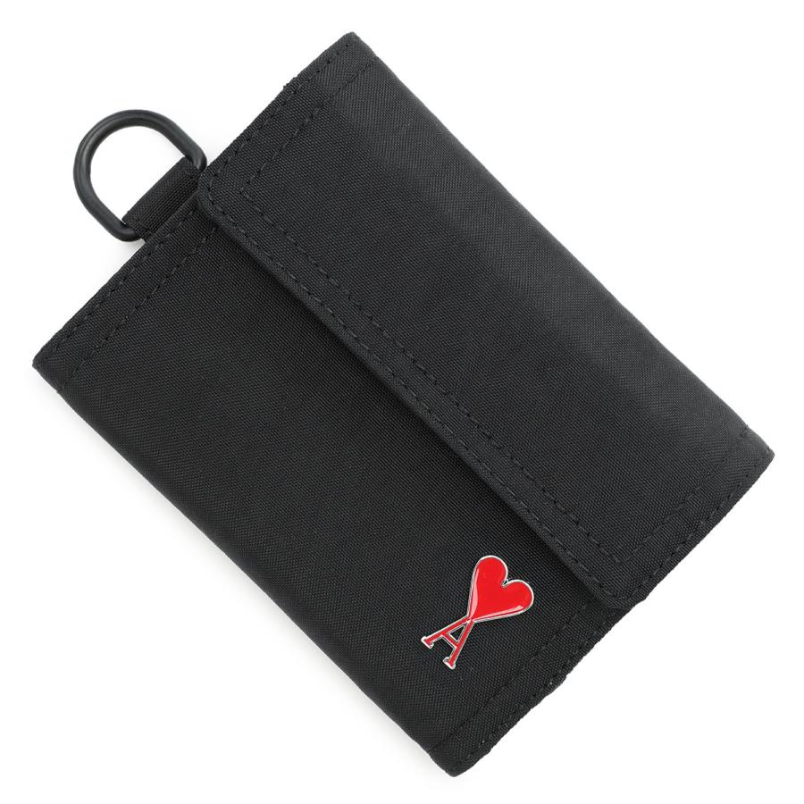 AMI Alexandre Mattiussi アミ AMI ALEXANDRE MATTIUSSI 3つ折り財布