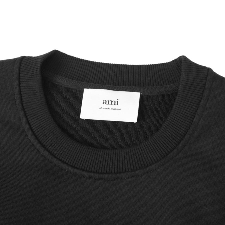 AMI Alexandre Mattiussi アミ スウェット AMI DE COEUR SWEATSHIRT