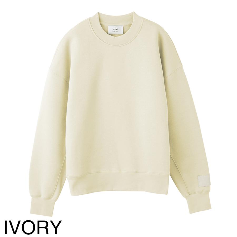 AMI Alexandre Mattiussi アミ AMI スウェット AMI SWEATSHIRT メンズ