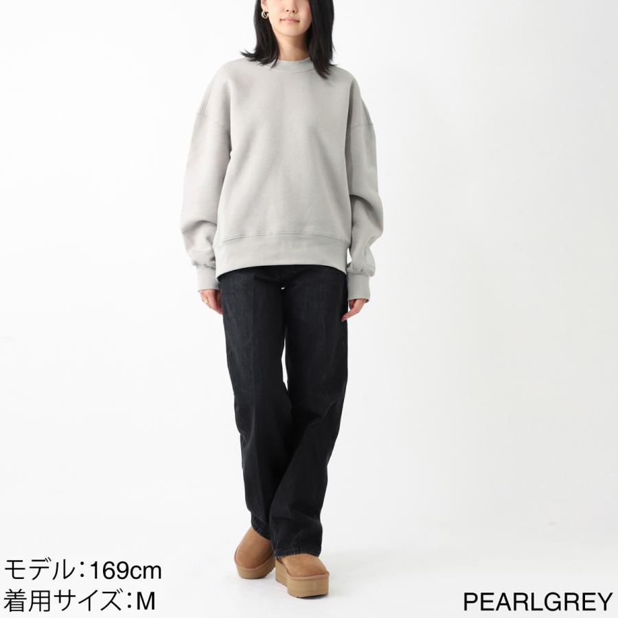 ami ブラック スウェット トレーナー 新品タグ付き AMI PARIS(アミ パリス) スウェット・トレーナー(メンズ) - 海外