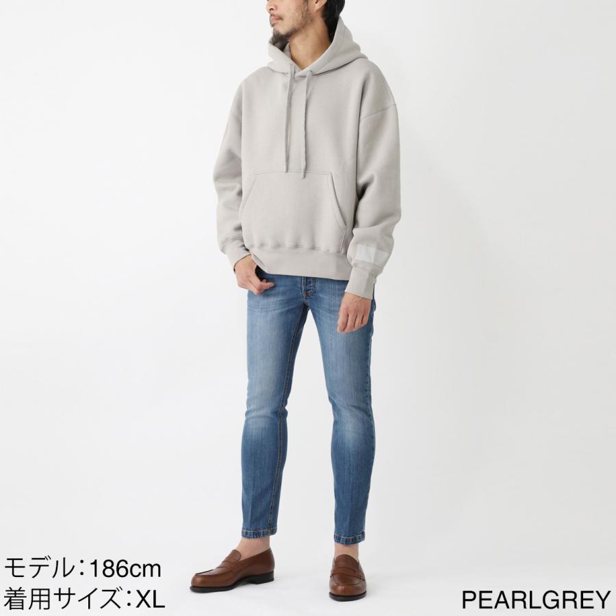 AMI Alexandre Mattiussi アミ パーカ HOODIE フーディ メンズ