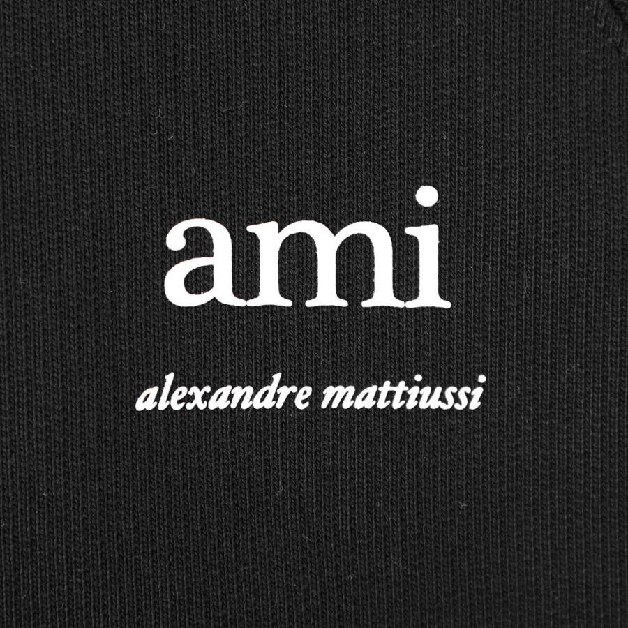 アミパリス AMI paris パーカ HOODIE AMI AM フーディ メンズの画像