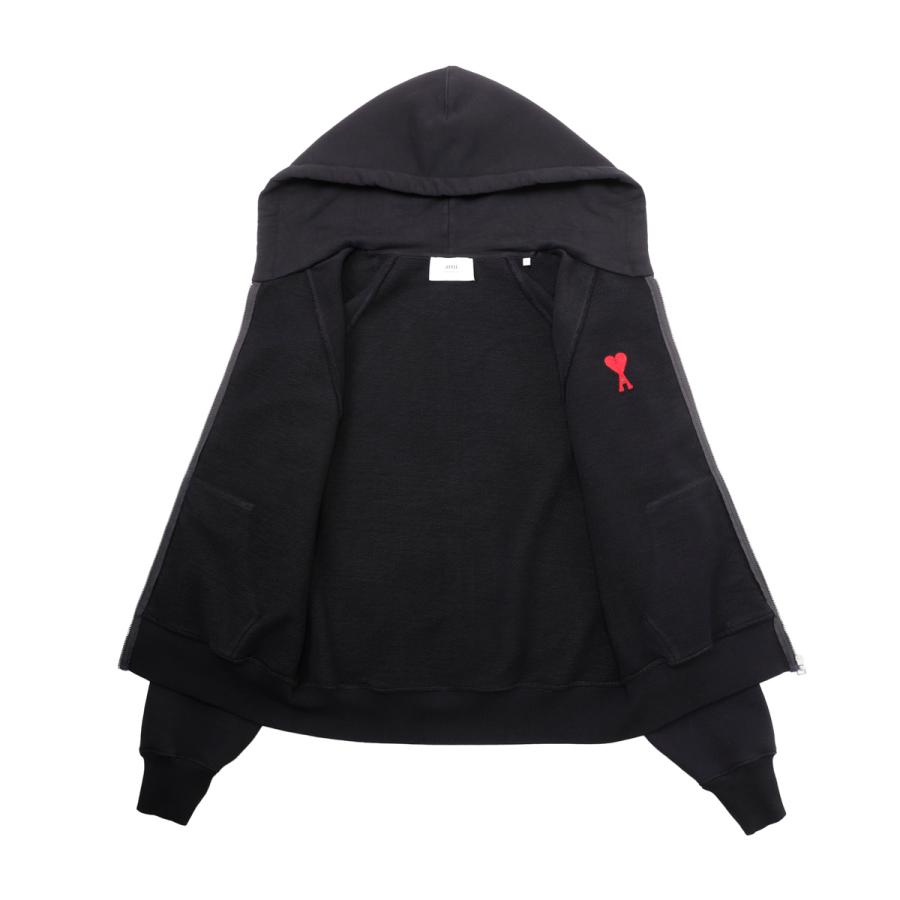 AMI Alexandre Mattiussi アミ ALEXANDRE MATTIUSSI ジップ