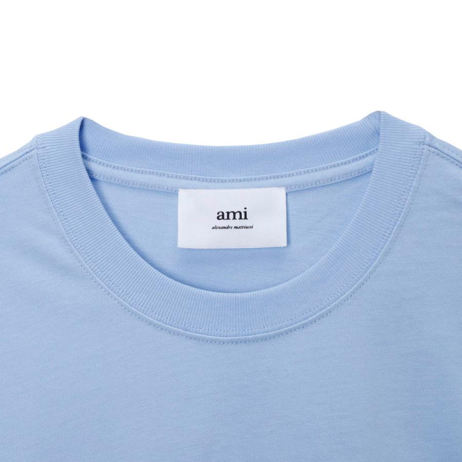 AMI Alexandre Mattiussi アミ ALEXANDRE MATTIUSSI クルー