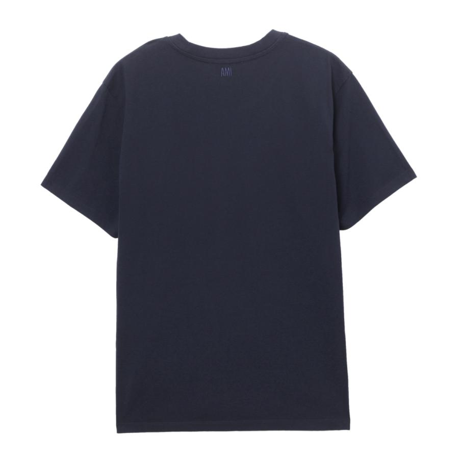 AMI Alexandre Mattiussi アミ クルーネックTシャツ DE COEUR