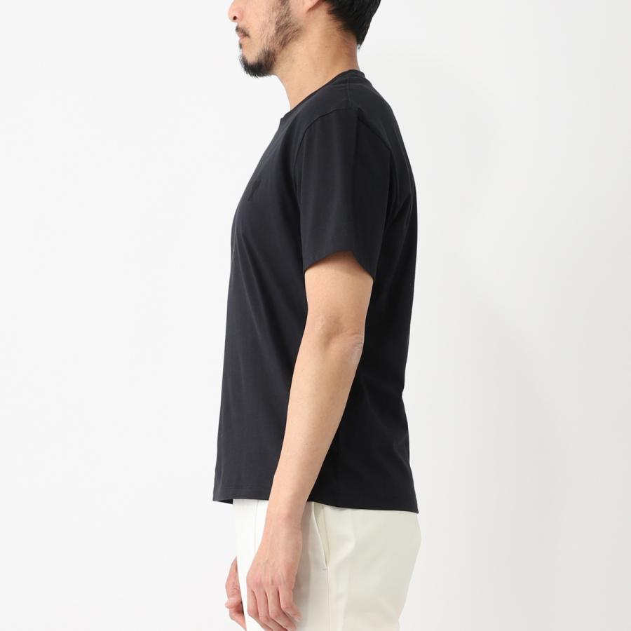 Ami ティシャツ AMI Alexandre Mattiussi アミ クルーネックTシャツ DE COEUR