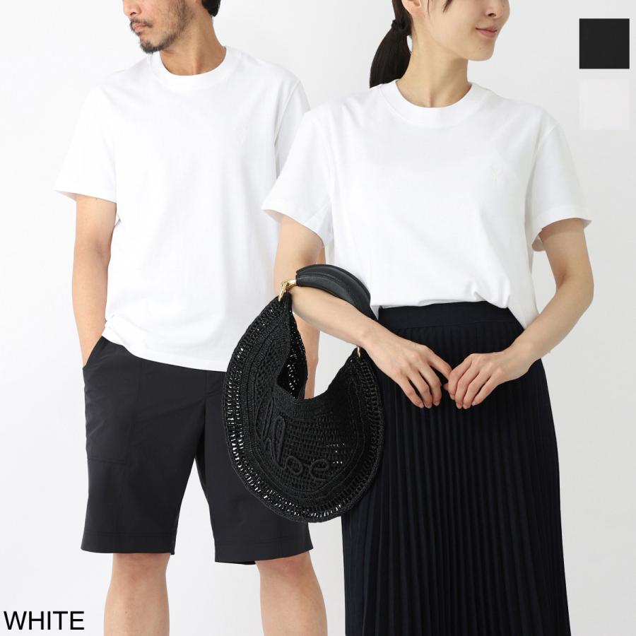 AMI Alexandre Mattiussi アミ クルーネックTシャツ TONAL ADC T