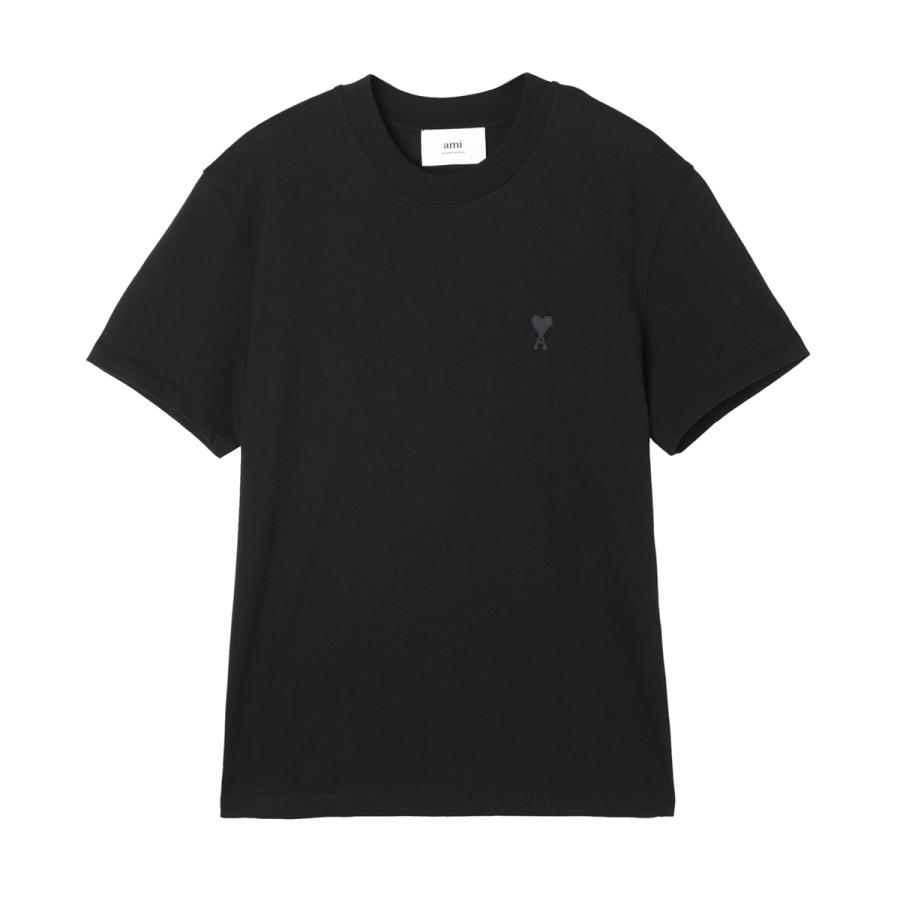 AMI Alexandre Mattiussi アミ クルーネックTシャツ TONAL ADC T SHIRT 