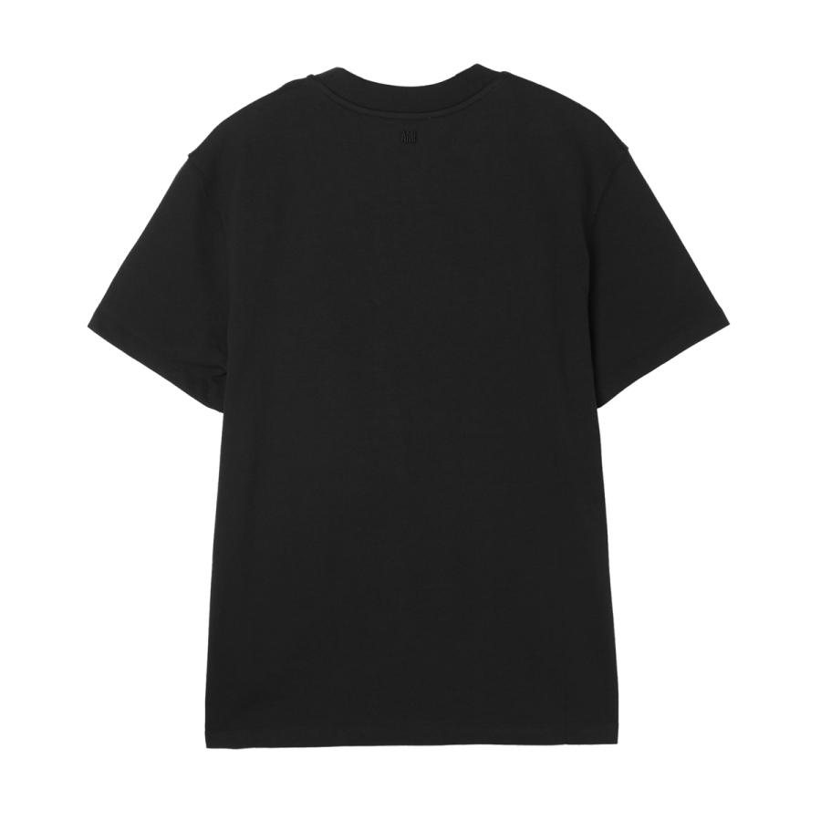 AMI Alexandre Mattiussi アミ クルーネックTシャツ TONAL ADC T SHIRT 