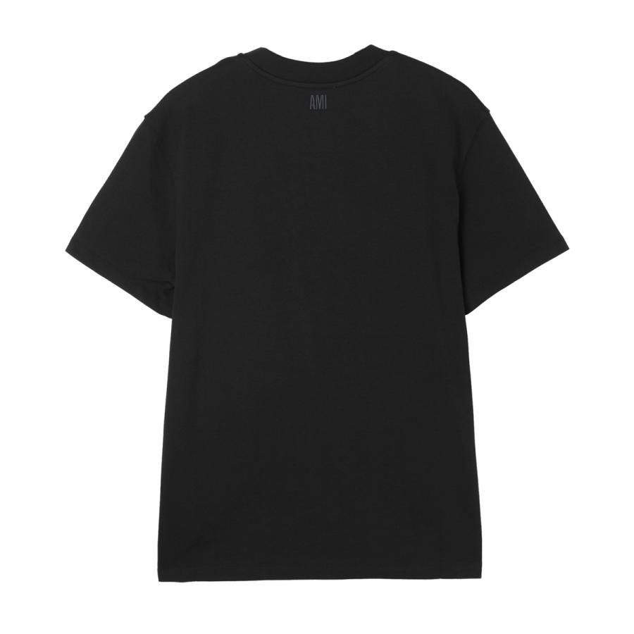 AMI Alexandre Mattiussi 爆買 アミパリ Tシャツ 半袖 綿 コットン