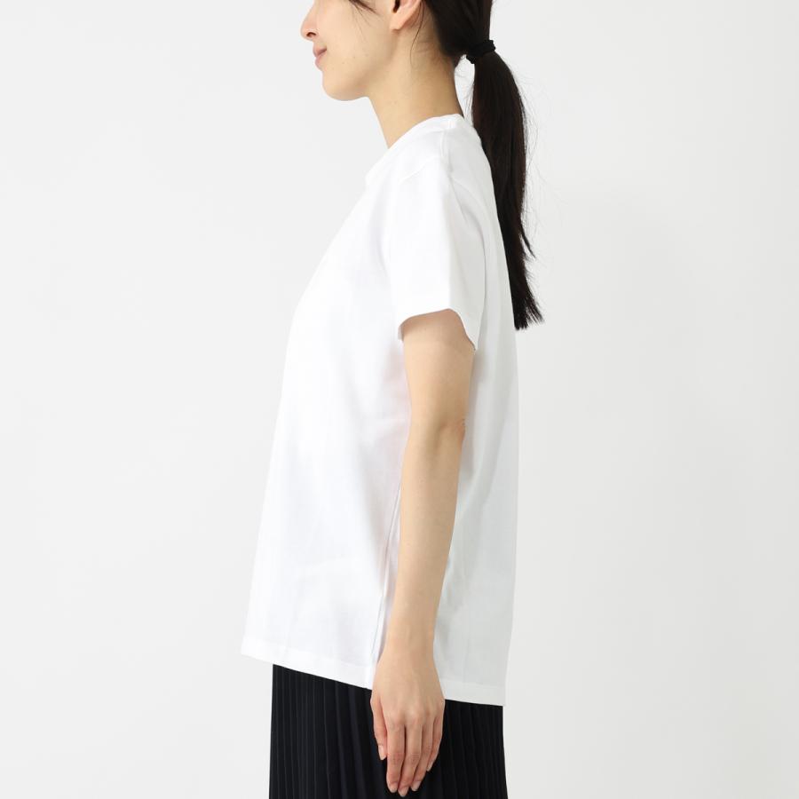AMI Alexandre Mattiussi 爆買 アミパリ Tシャツ 半袖 綿 コットン