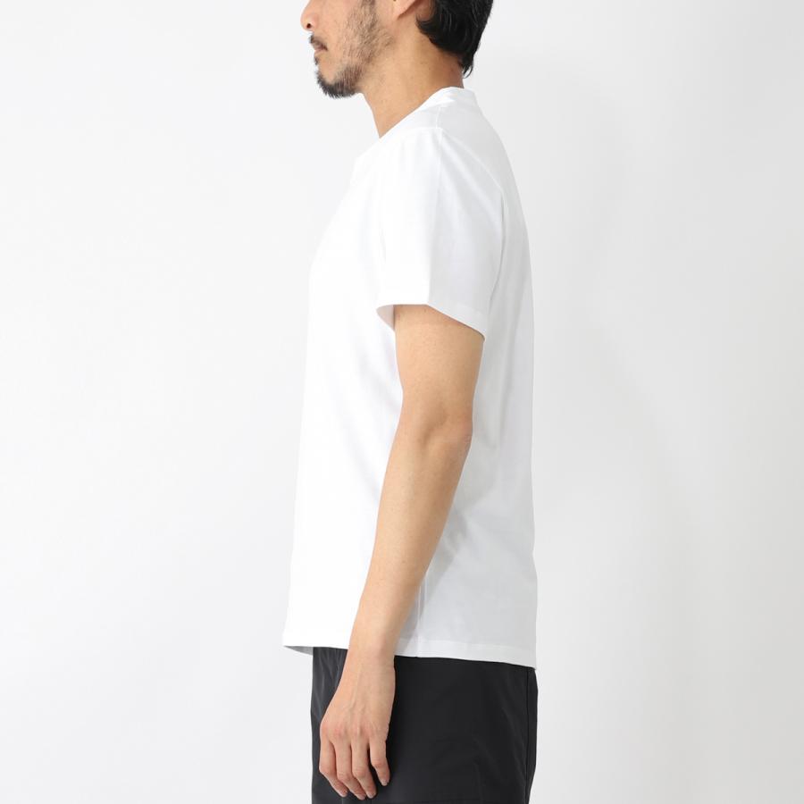 AMI Alexandre Mattiussi 爆買 アミパリ Tシャツ 半袖 綿 コットン