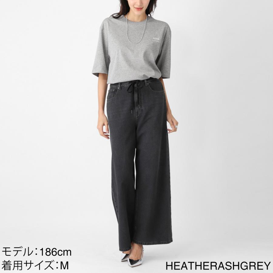 AMI Alexandre Mattiussi アミパリス tシャツ AMI paris クルーネック