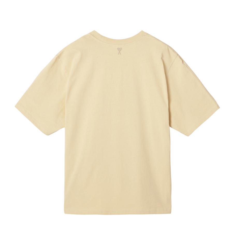 AMI Alexandre Mattiussi アミ AMI クルーネックTシャツ AMI ALEXANDRE