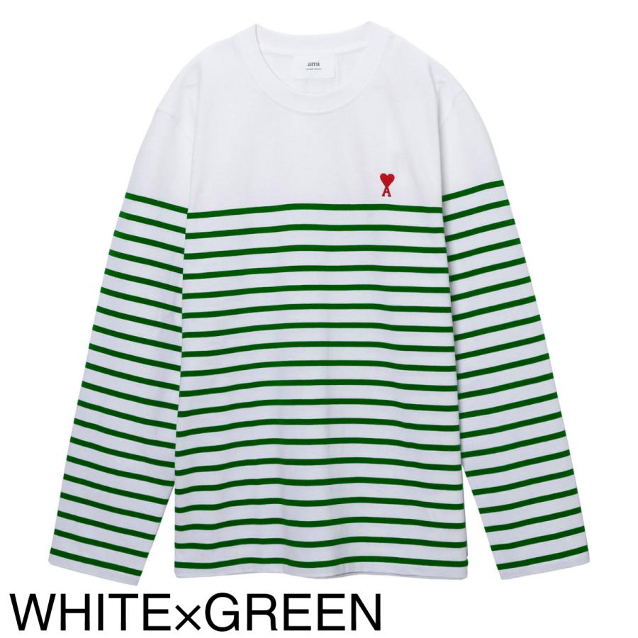 AMI Alexandre Mattiussi アミ ALEXANDRE MATTIUSSI クルー