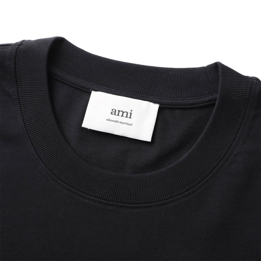 AMI Alexandre Mattiussi アミ AMI クルーネックTシャツ AMI DE COEUR
