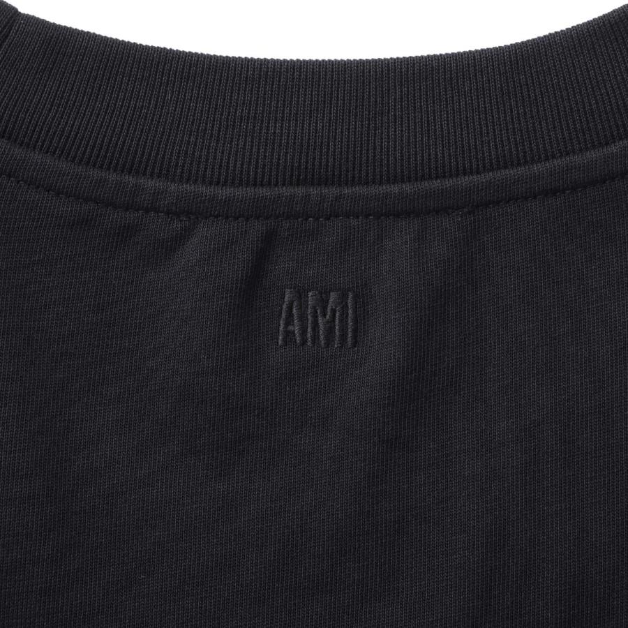 AMI Alexandre Mattiussi アミ AMI クルーネックTシャツ AMI DE COEUR