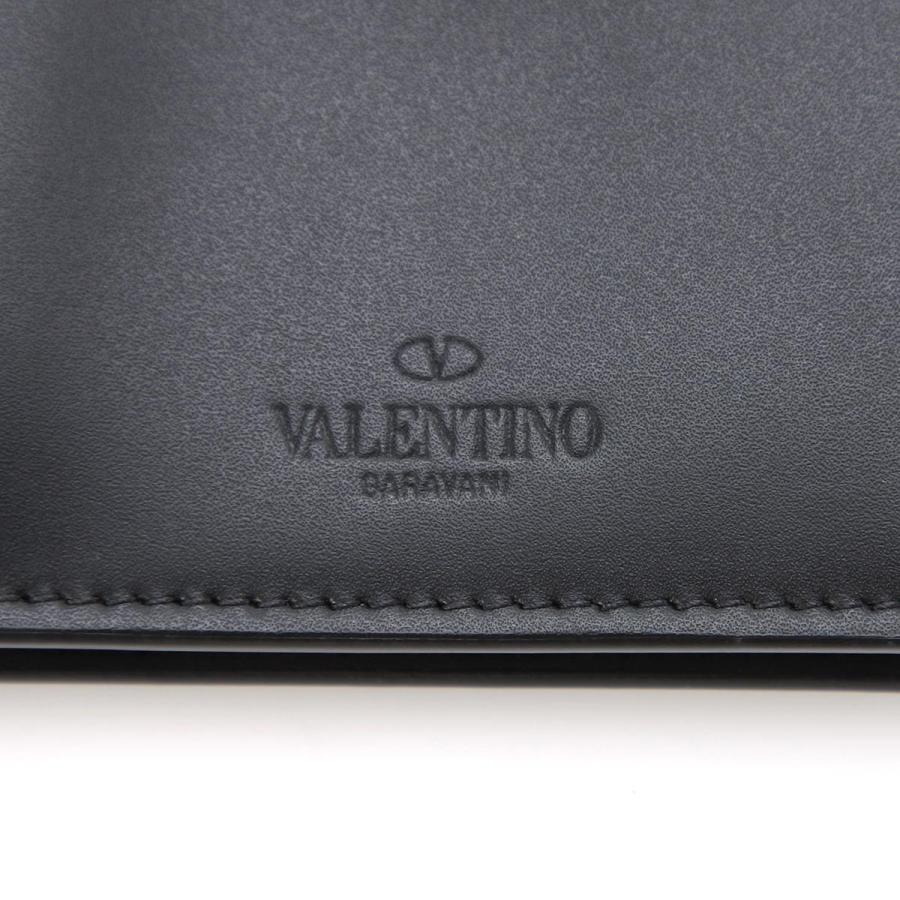 ヴァレンティノガラヴァーニ Valentino Garavani 2つ折り財布 小銭入れ付き ブラック メンズ Uy2p0342lvn 0no Uy2p0342lvn 0no モダンブルーyahoo 店 通販 Yahoo ショッピング