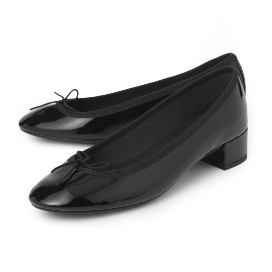 レペット repetto パンプス CAMILLE G バレエシューズ ブラック レディース v080vlux-410-noirの画像