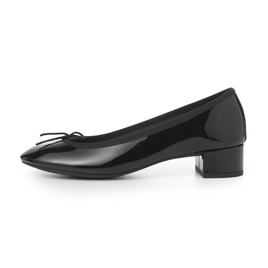 レペット repetto パンプス CAMILLE G バレエシューズ ブラック レディース v080vlux-410-noirの画像