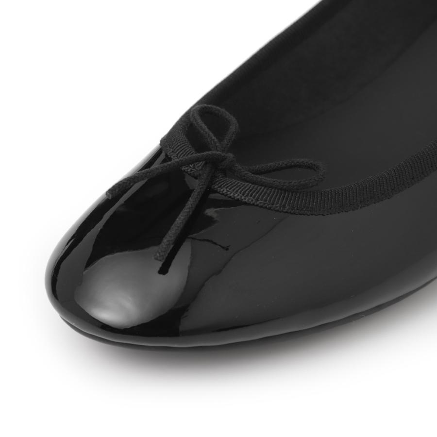 レペット repetto パンプス CAMILLE G バレエシューズ ブラック レディース v080vlux-410-noirの画像