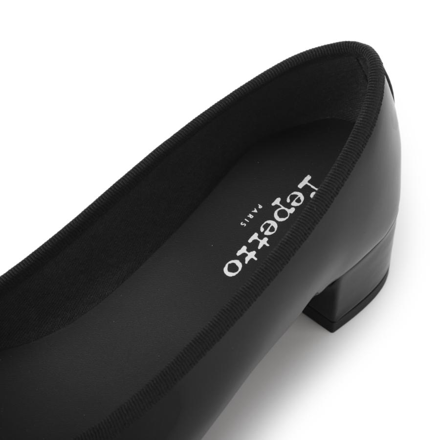 レペット repetto パンプス CAMILLE G バレエシューズ ブラック レディース v080vlux-410-noirの画像