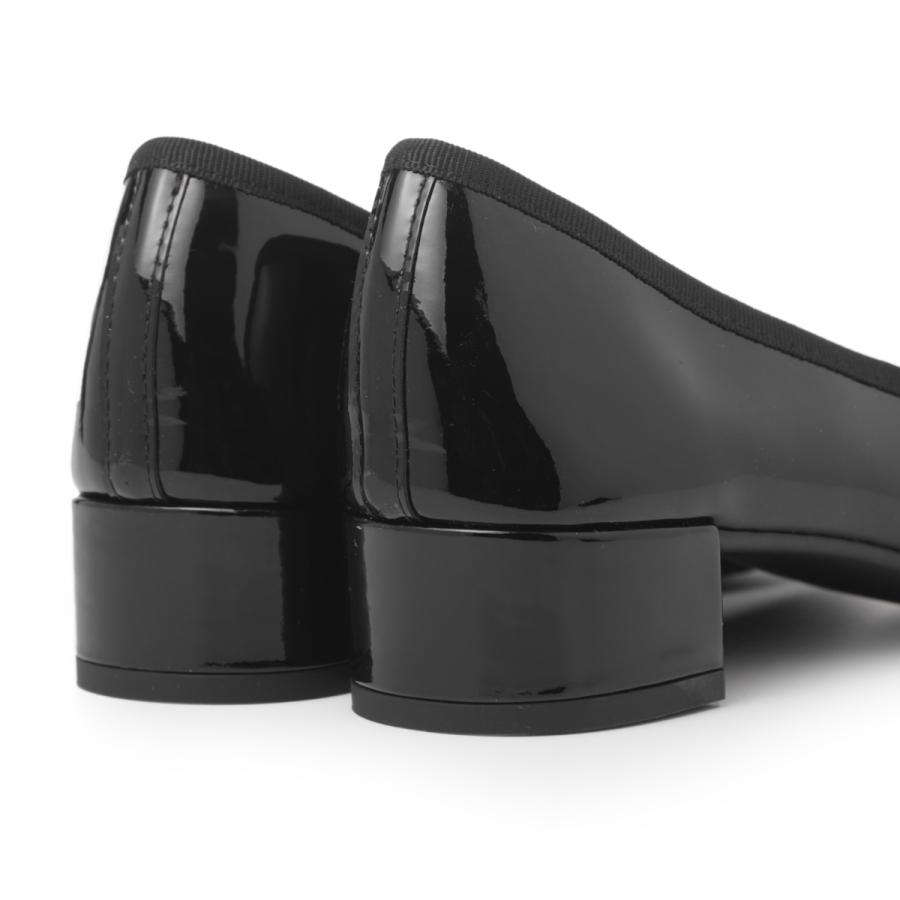 レペット repetto パンプス CAMILLE G バレエシューズ ブラック レディース v080vlux-410-noirの画像