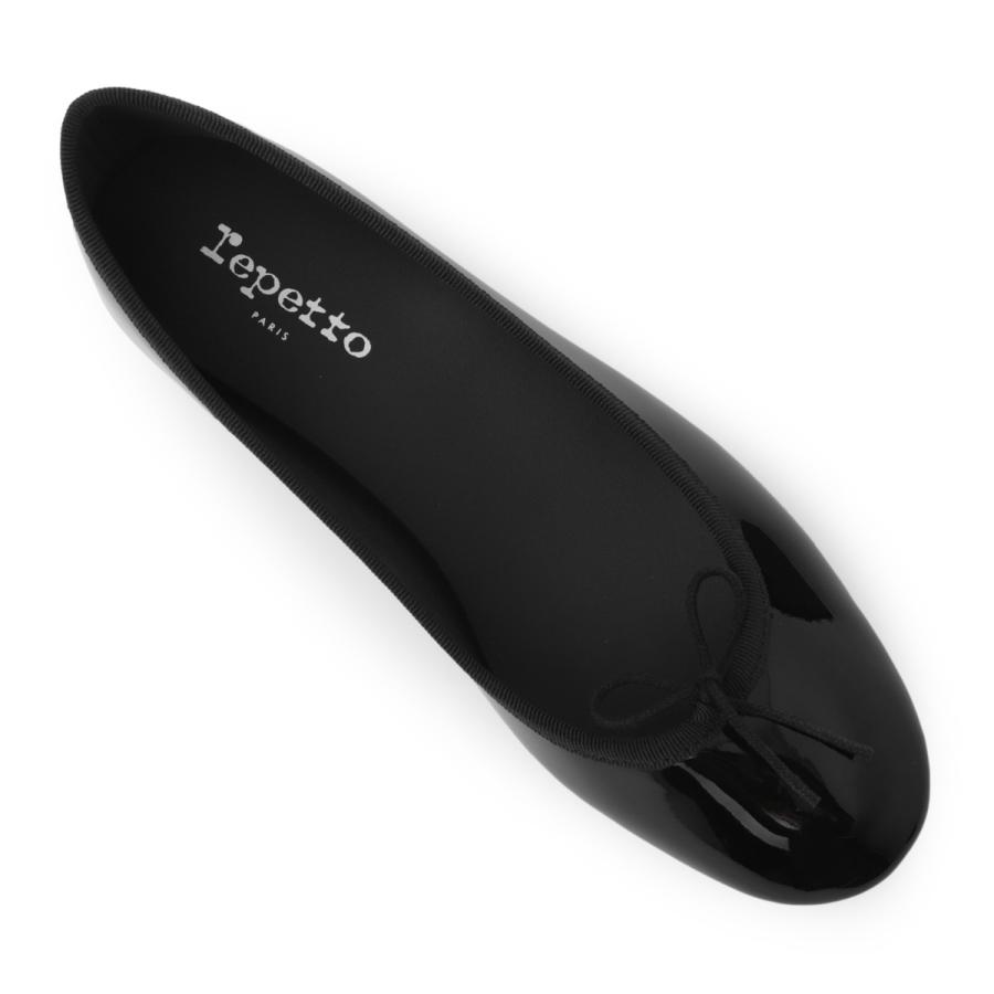レペット repetto パンプス CAMILLE G バレエシューズ ブラック レディース v080vlux-410-noirの画像