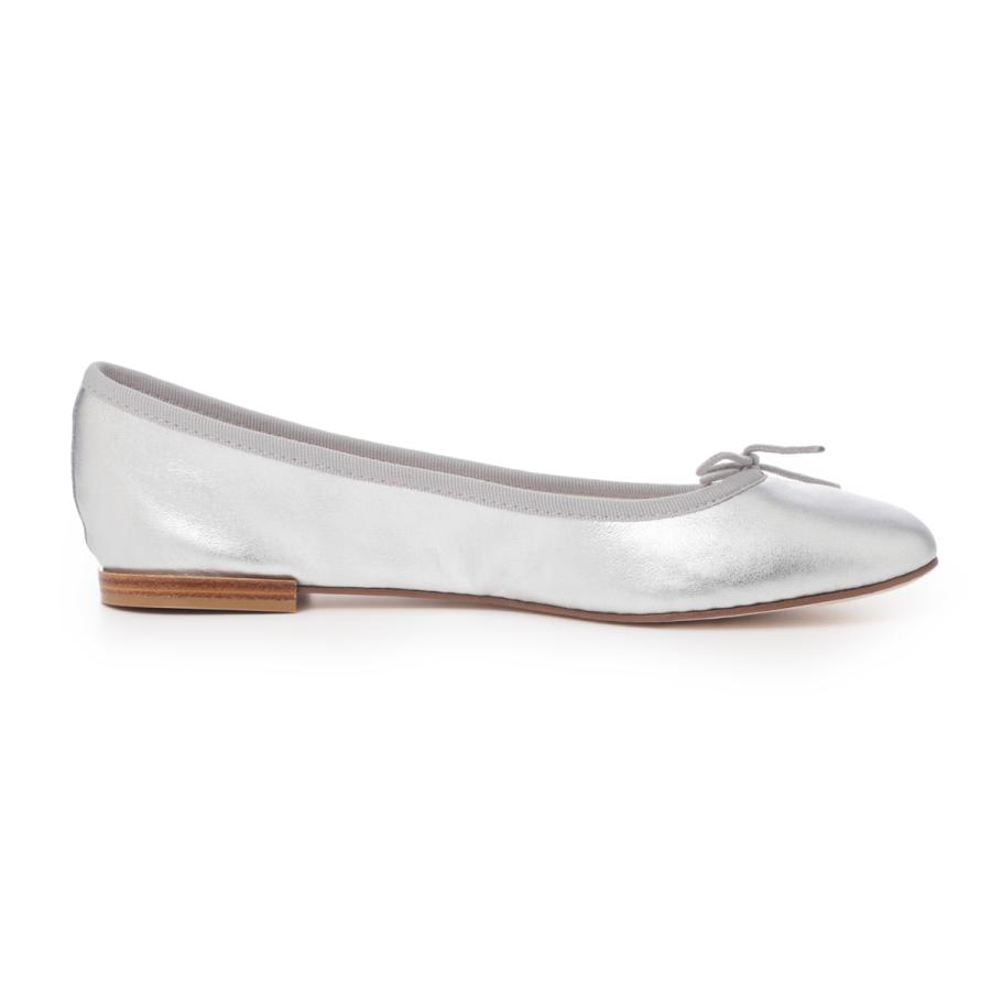 repetto シルバー バレエシューズ レペット repetto バレエシューズ CENDRILLON フラットシューズ