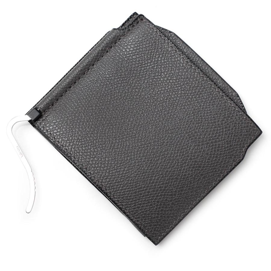 ヴァレクストラ Valextra マネークリップ Double Money Clip ダブル マネー クリップ 財布 グレー メンズ レディース V0l54 28 Fl V0l54 28 Fl モダンブルーyahoo 店 通販 Yahoo ショッピング