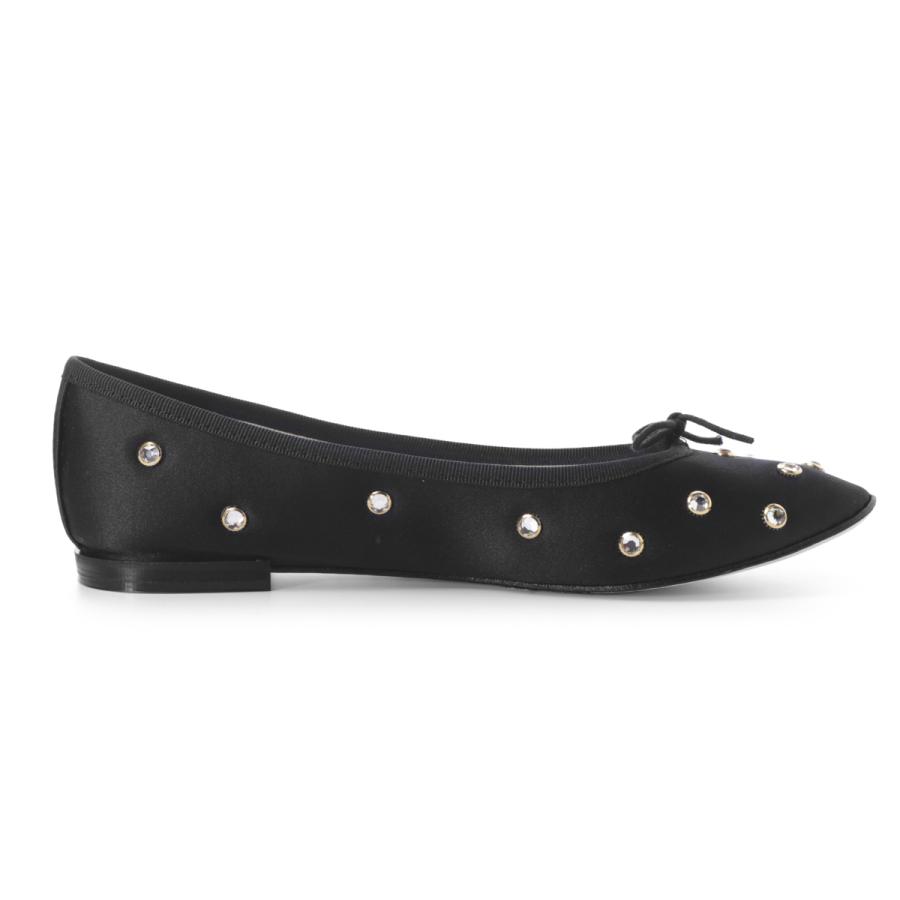 レペット repetto バレエシューズ CENDRILLON HAUTE クリスタル