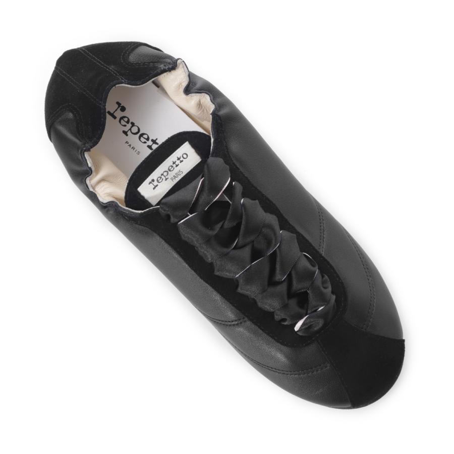 repetto（レペット） スニーカー TENNIS SILK テニス シルク