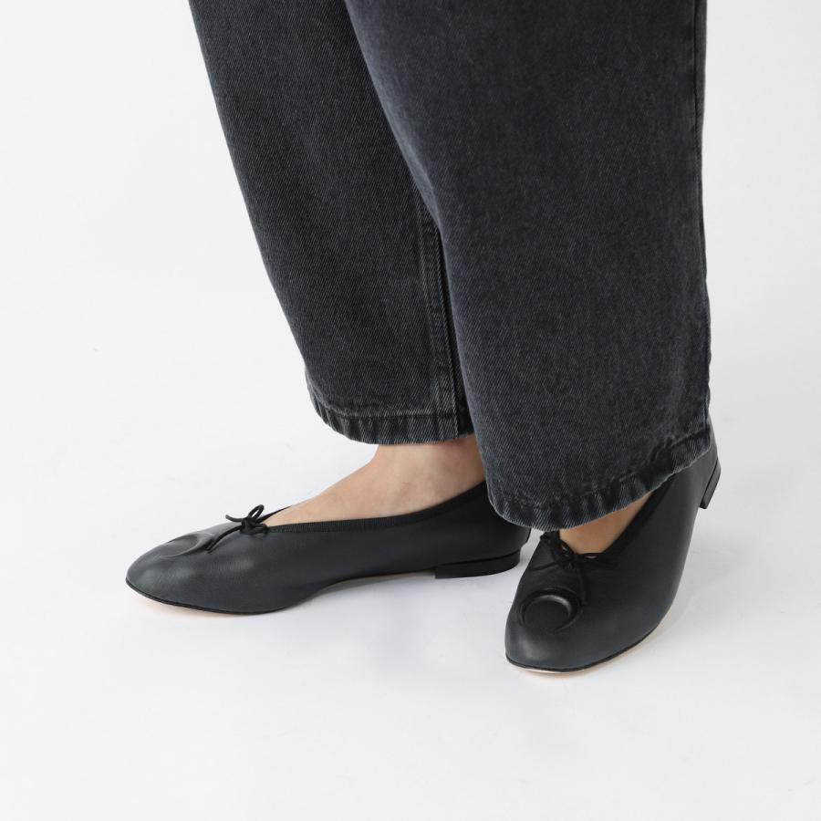 レペット repetto バレエシューズ REPETTO x MARINE SERRE LILOUH