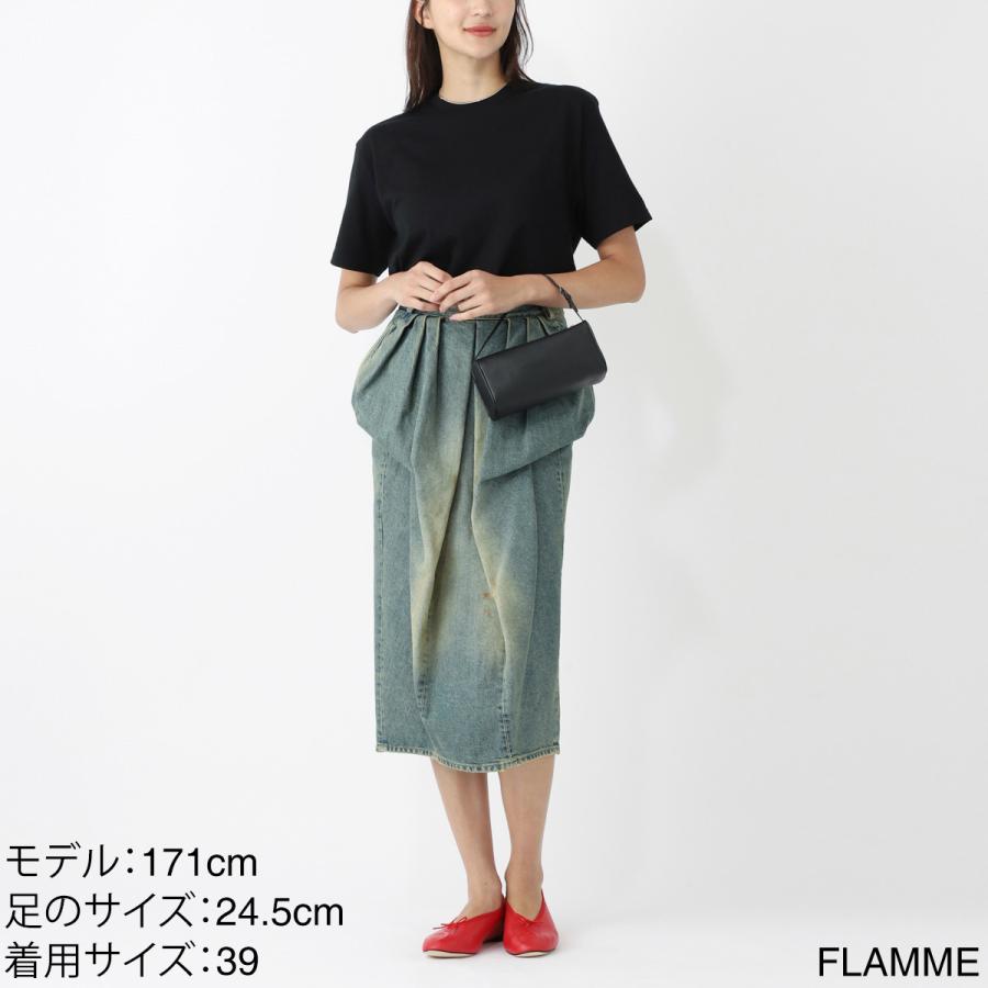 レペット repetto バレエシューズ REPETTO x MARINE SERRE LILOUH