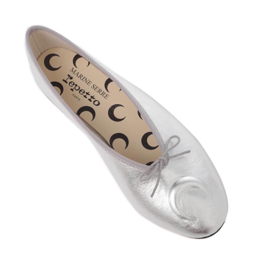 レペット repetto バレエシューズ REPETTO x MARINE SERRE LILOUH