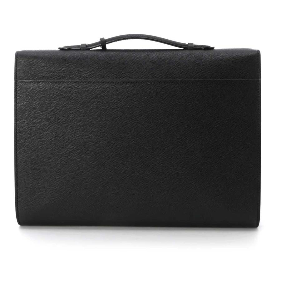 Valextra ヴァレクストラ ブリーフケース SLIM PORTFOLIO ブラック