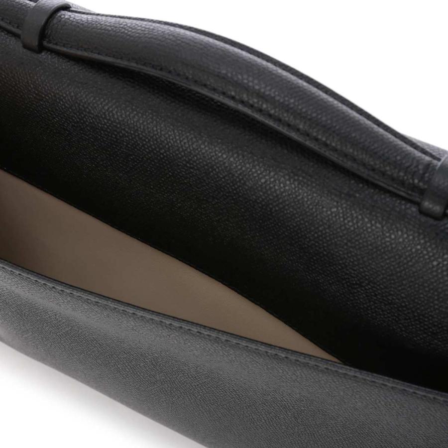 Valextra（ヴァレクストラ） ブリーフケース SLIM PORTFOLIO ブラック