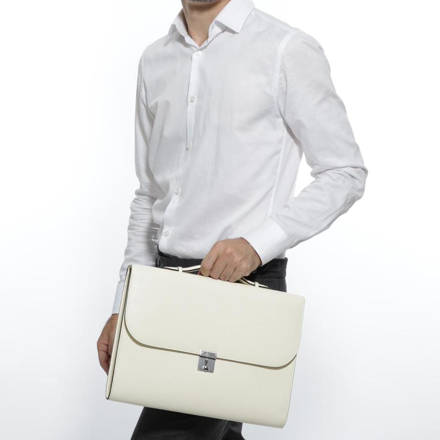 ヴァレクストラ Valextra ブリーフケース Slim Portfolio ポートフォリオケース ホワイト メンズ Mbtrlrd99 Ww V4d08 28 W モダンブルーyahoo 店 通販 Yahoo ショッピング