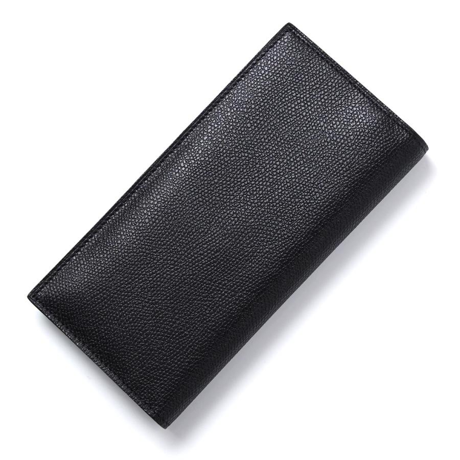 未使用に近い Valextra ヴァレクストラ 札入れ 長財布 ヴァーティカル Valextra ヴァレクストラ 長財布 ヴァーティカル - メルカリ