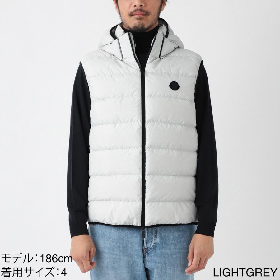 MONCLER モンクレール ダウンベスト VALMASQUE 大きいサイズあり MONCLER モンクレール ダウンベスト VALMASQUE 大きいサイズあり