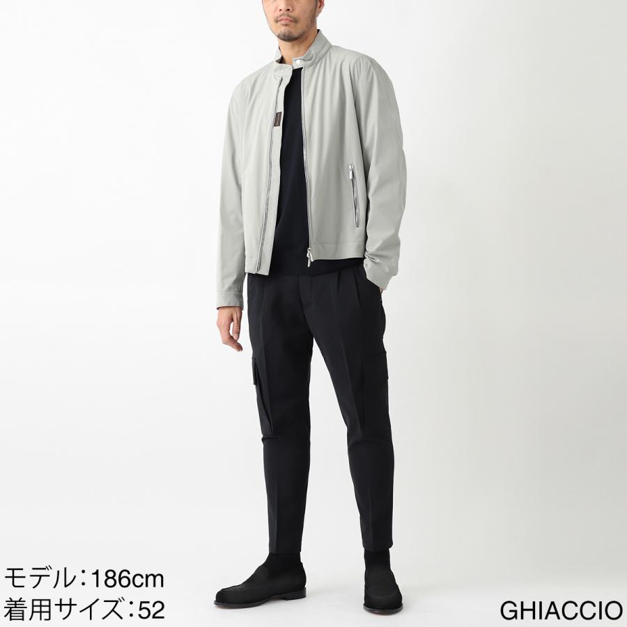 MOORER ムーレー ジップアップジャケット VANGI-KN ブルゾン